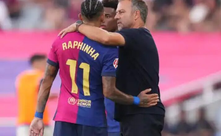 Barcelona among Europe’s biggest clubs in pursuit of latest Salzburg revelation