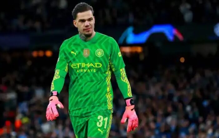 Peter Schmeichel explains why Ederson is better than Alisson