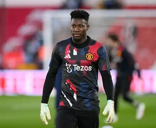 Onana’s Man Utd Future Unclear After Recent Errors