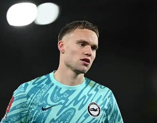 Man United make move for Premier League ‘keeper