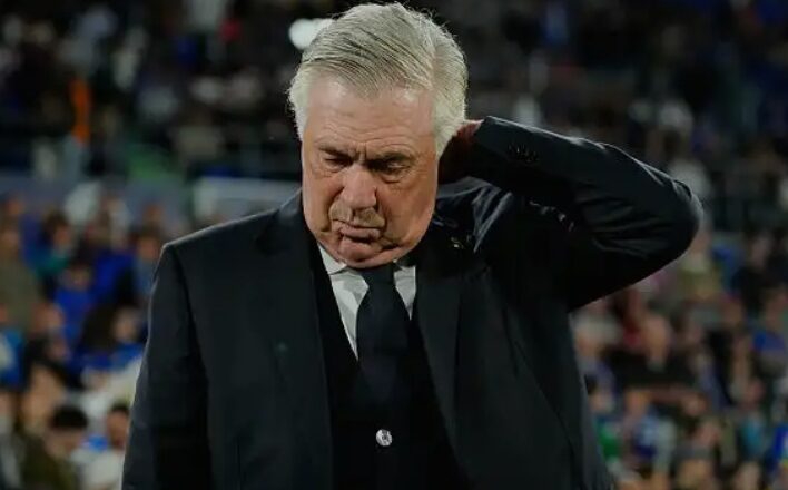 Ancelotti reportedly set for Real Madrid exit