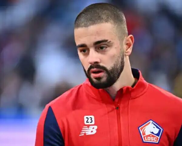 Juve continues to track Ligue 1 attacking midfielder