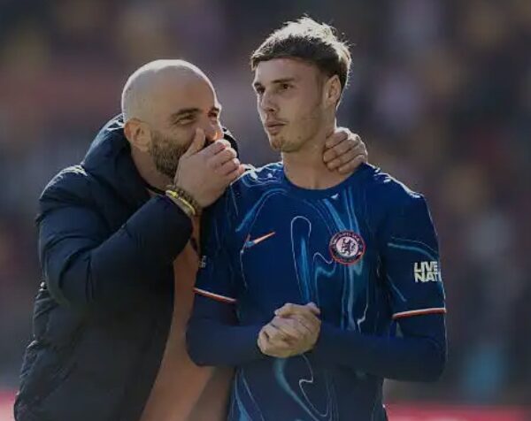 Enzo Maresca blasted over his ‘Pathetic’ team selection at Brentford