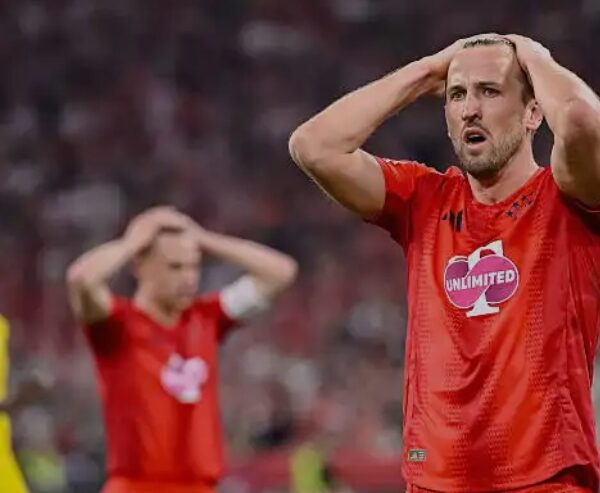 Dortmund draw thriller at leaders Bayern