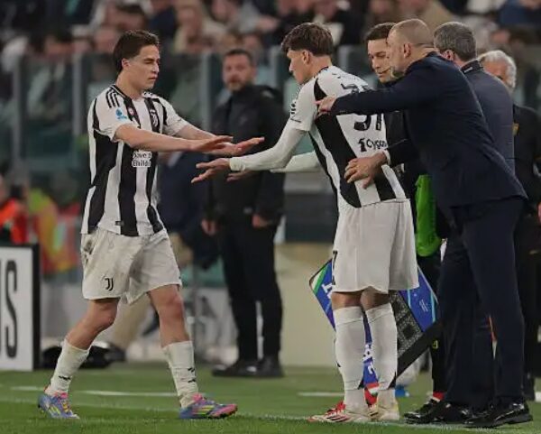 Juventus secure three points against Lecce