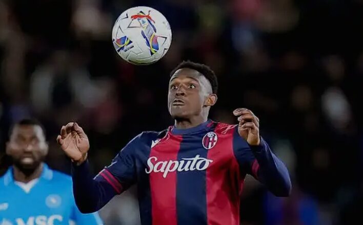 Bologna star Jhon Lucumi’s agent on Atletico Madrid links: “He could make a mark”