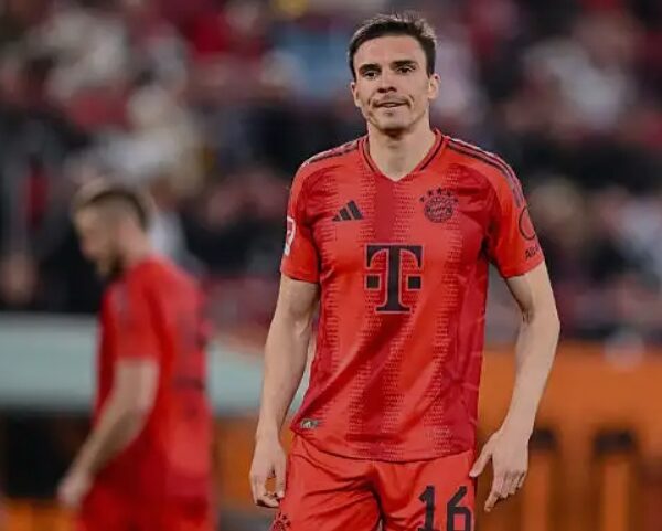 Bayern reportedly looking to offload Joao Palhinha this summer