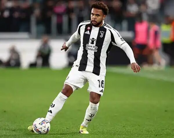 Juventus Resume Working on Two Contract Extensions