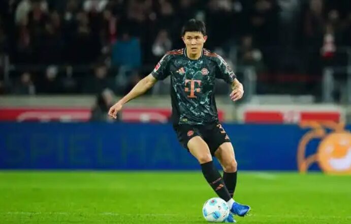 Bayern Munich center-back Kim Min-jae breaks silence on his injury and mistakes