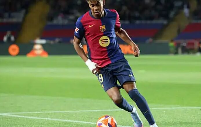 Yamal stardust could give Barca edge on Inter Milan