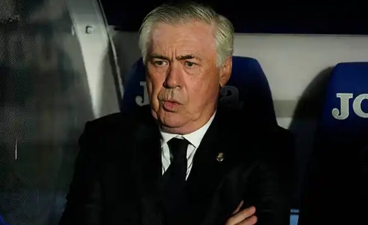 Carlo Ancelotti ‘Rejects Brazil as he performs shock U-turn’