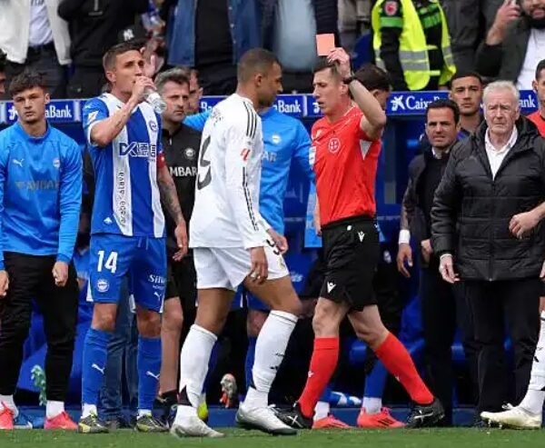 Mbappe at risk of missing Clasico Copa del Rey final