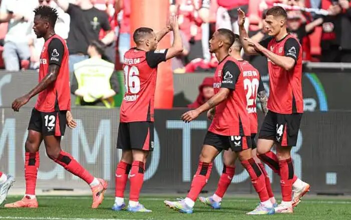 Leverkusen delays Bayern’s Bundesliga title celebrations and Kane set to miss the party