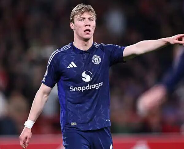 Juve Linked to Stuttering Manchester United Striker