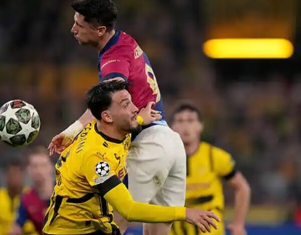 Barcelona reach Champions League semi-finals despite Dortmund defeat