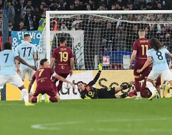 Rome derby draw, Atalanta revive Champions League hopes