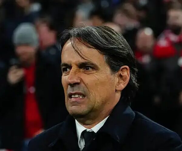 Simone Inzhagi: “Bayern Munich is the strongest team in the world”