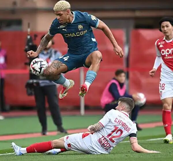 Monaco down Marseille, close on Champions League spot