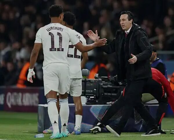 Unai Emery Makes Bold Claim for Second Leg After Aston Villa’s Loss to PSG