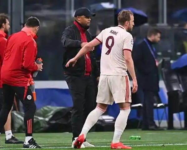 Kompany: Injuries were ‘big issue’ in Bayern exit