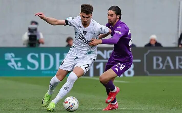Fiorentina 2-1 Empoli: Mandragora magic fires up Viola