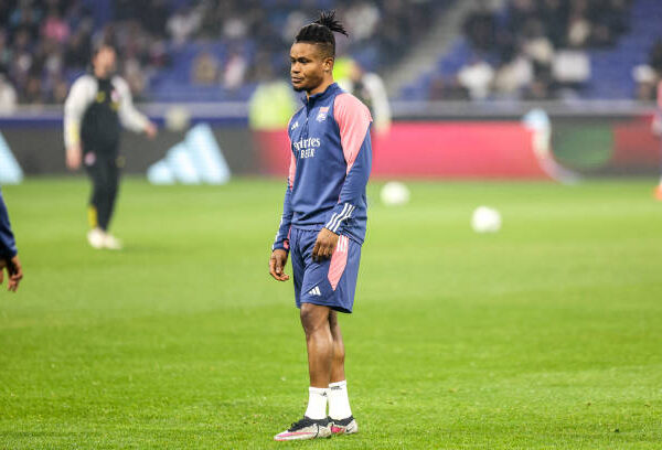 Gift Orban disclose why he left Olympique Lyonnais to join Hoffenheim