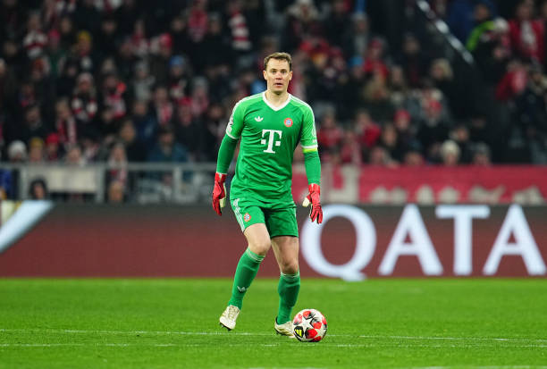 Bayern Munich’s Manuel Neuer set for return vs. RB Leipzig