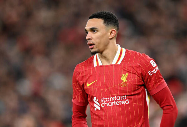 Alexander-Arnold returns to Liverpool training