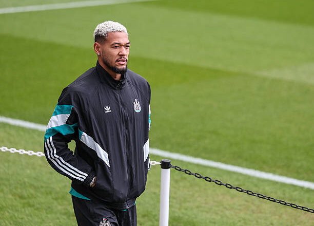 Newcastle injury update: Joelinton, Hall and Lascelles potential return dates