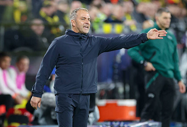 Hansi Flick talks about possible rotations ahead of Barcelona vs Celta Vigo
