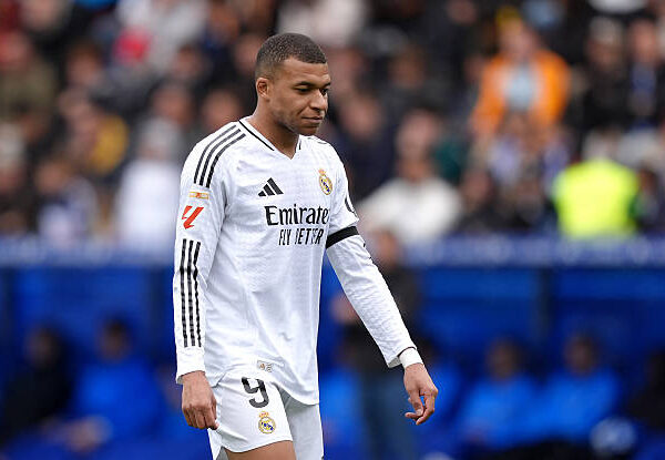 Mbappe available for Copa del Rey final despite one-game ban