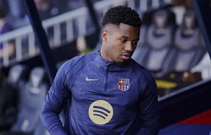 Barcelona negotiating a fee lower than €20m for outcast as he accepts Ligue 1 switch