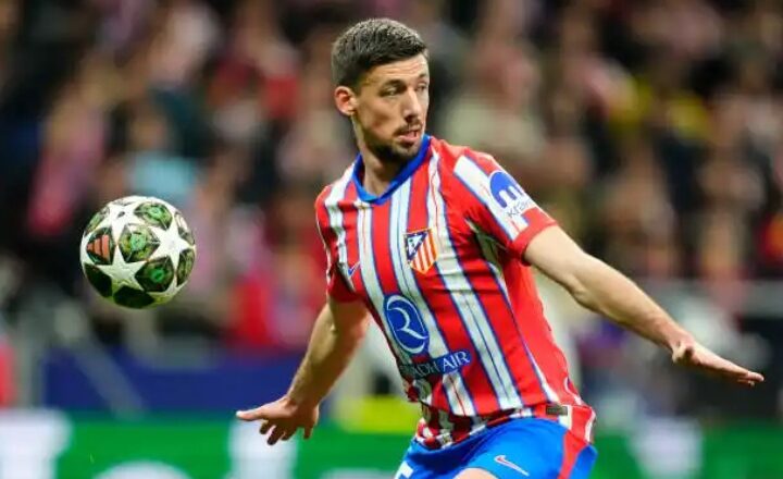 Atletico chief hopeful of reaching agreement with Barca for Lenglet