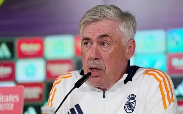 Ancelotti breaks silence on Brazil role as he suggests he is unhappy