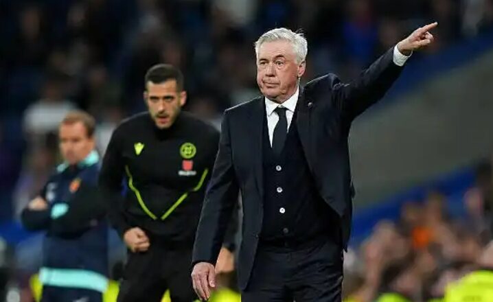 Dani Carvajal: “I am very sad about Ancelotti’s departure”