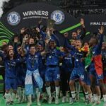 Chelsea beat Real Betis to win UEFA Conference League final