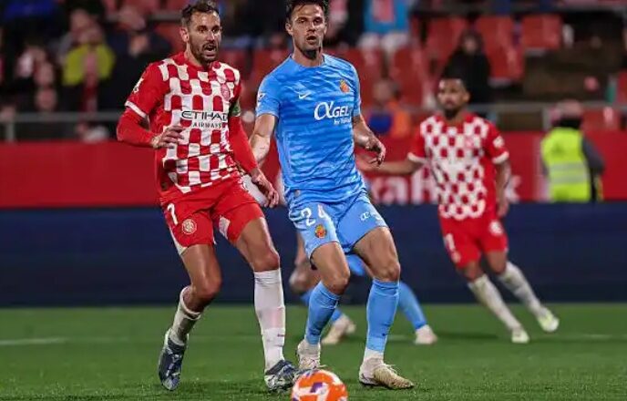 Girona end 11-game winless run to boost La Liga survival hopes