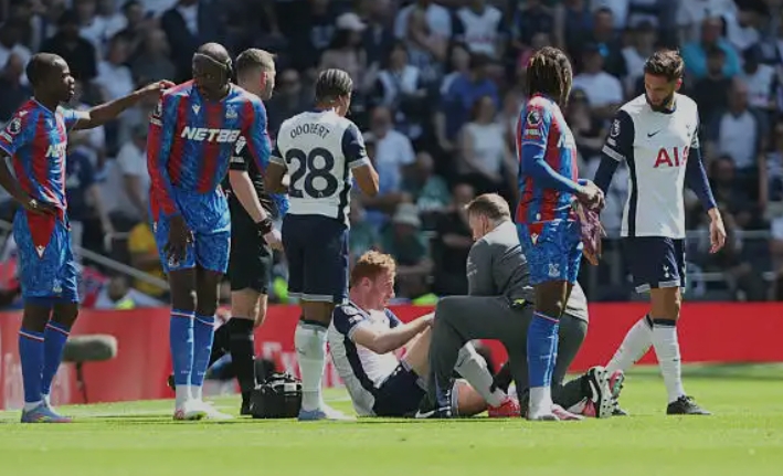 Spurs issue new Kulusevski injury update ahead of Man Utd Europa League final
