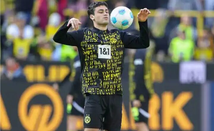Brazilian giant Flamengo reportedly interested in Reyna