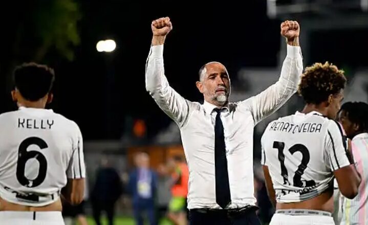 Igor Tudor says his future at Juventus will be decided before the Club World Cup