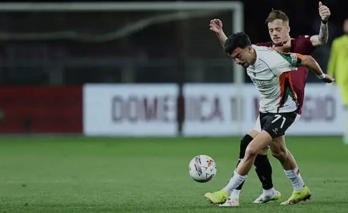 Torino 1-1 Venezia: Vlasic penalty holds Lagunari