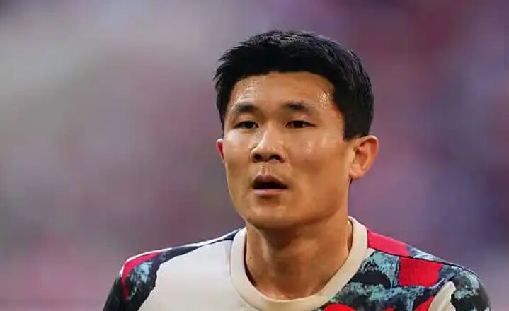 Kim Min-jae secures 1st trophy in Germany with Bayern Munich’s Bundesliga title