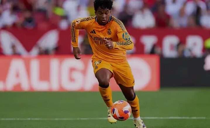 Juventus contact Real Madrid over summer deal for attacker