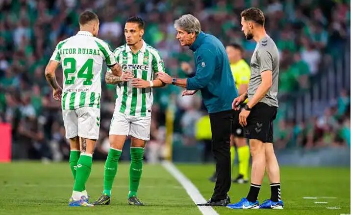 Real Betis edge past Fiorentina to secure UEFA Conference League advantage