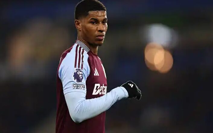 Marcus Rashford provides injury update ahead of Manchester United return