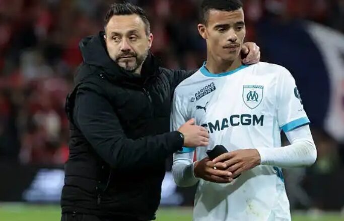 Mason Greenwood to get transfer wish as Premier League clubs ‘weigh up’ deal