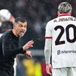 AC Milan sack head coach Conceicao after only six months in charge
