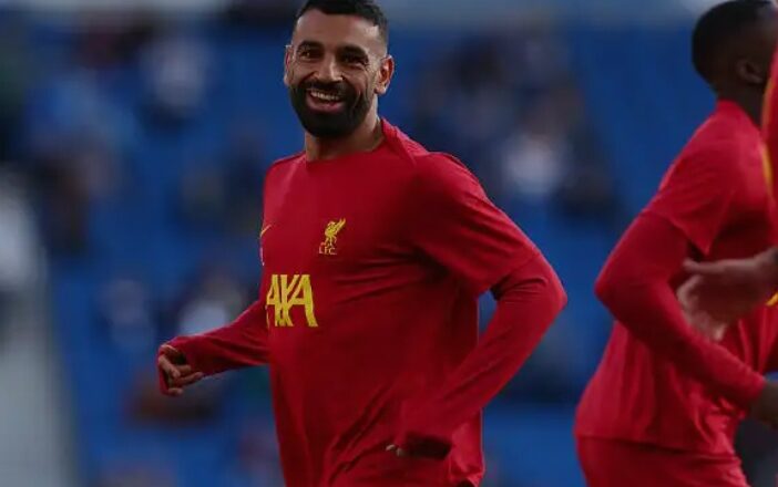 Salah reveals self doubts before title-winning season