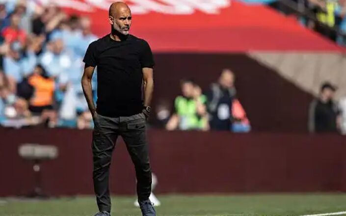 Pep Guardiola wants tight squad or he will walk away