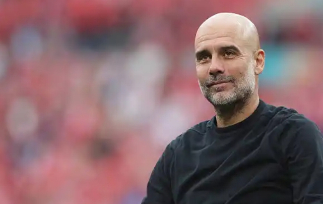 Pep Guardiola hails Barcelona & Inter Milan for ‘unbelievable’ first-leg clash